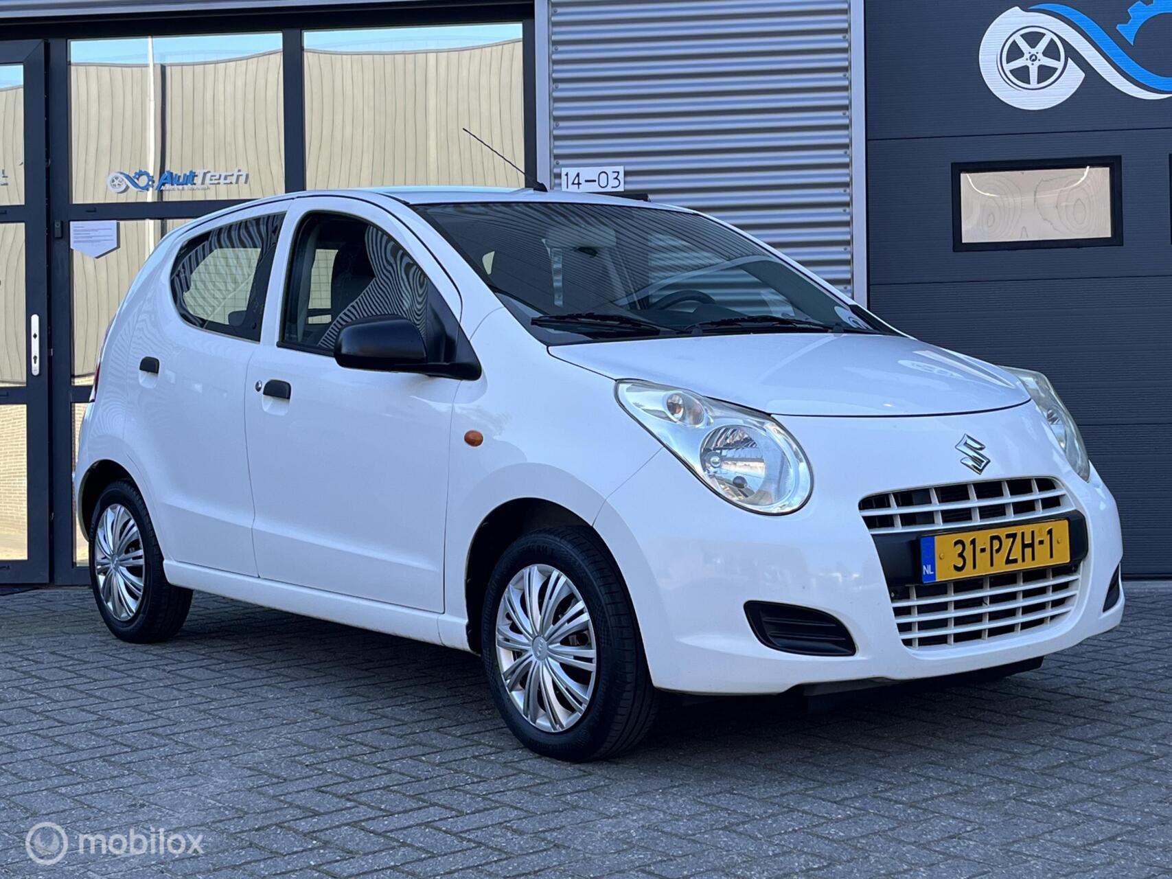 Foto van Suzuki Alto