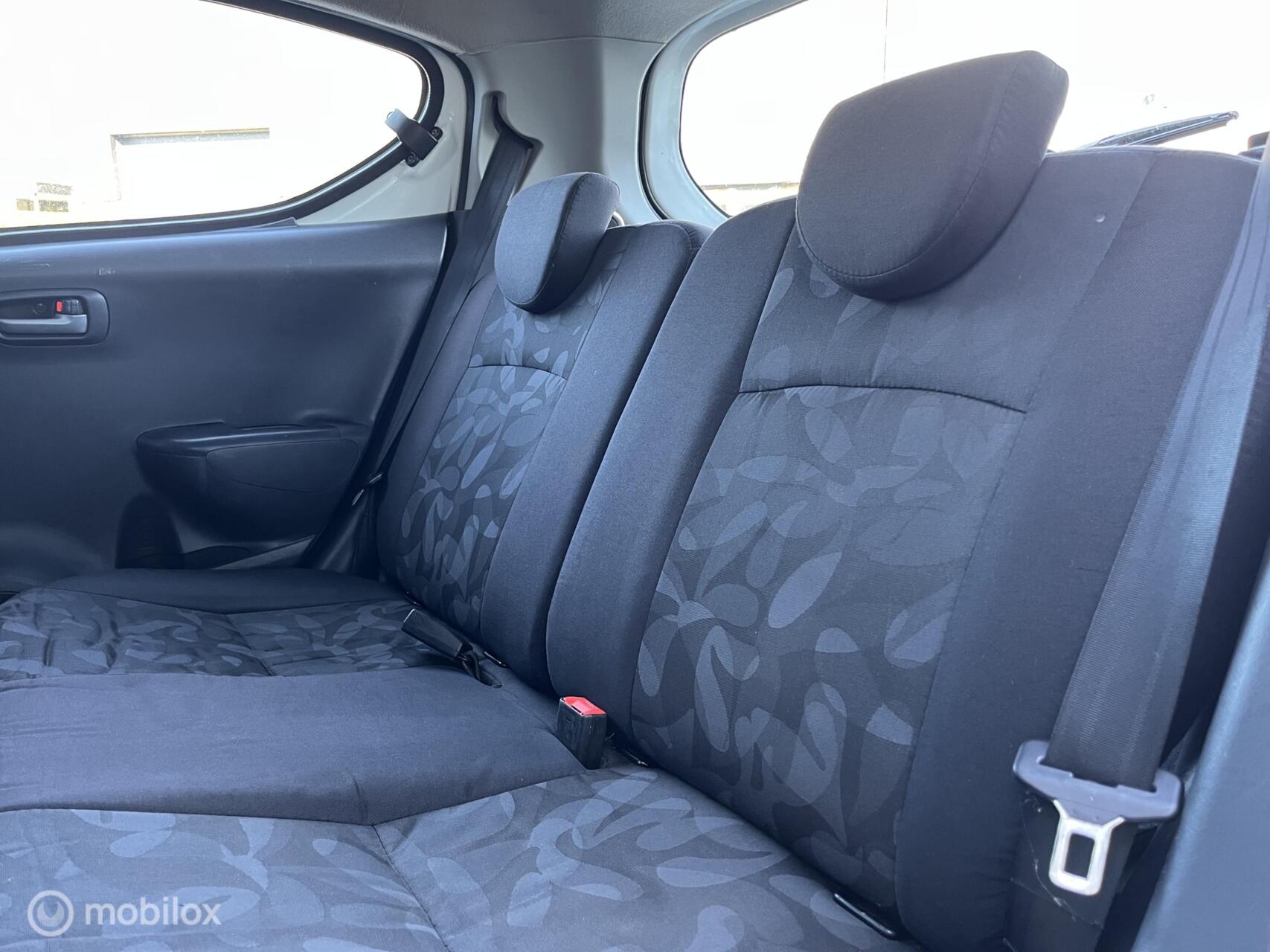 Foto van Suzuki Alto