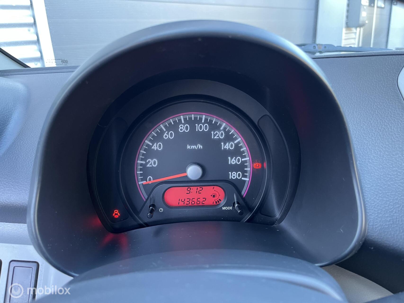 Foto van Suzuki Alto