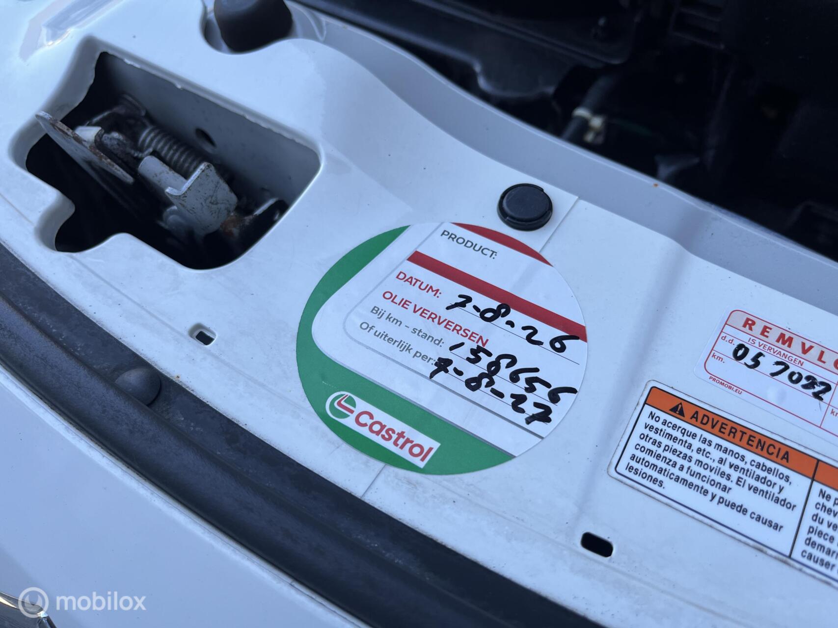 Foto van Suzuki Alto