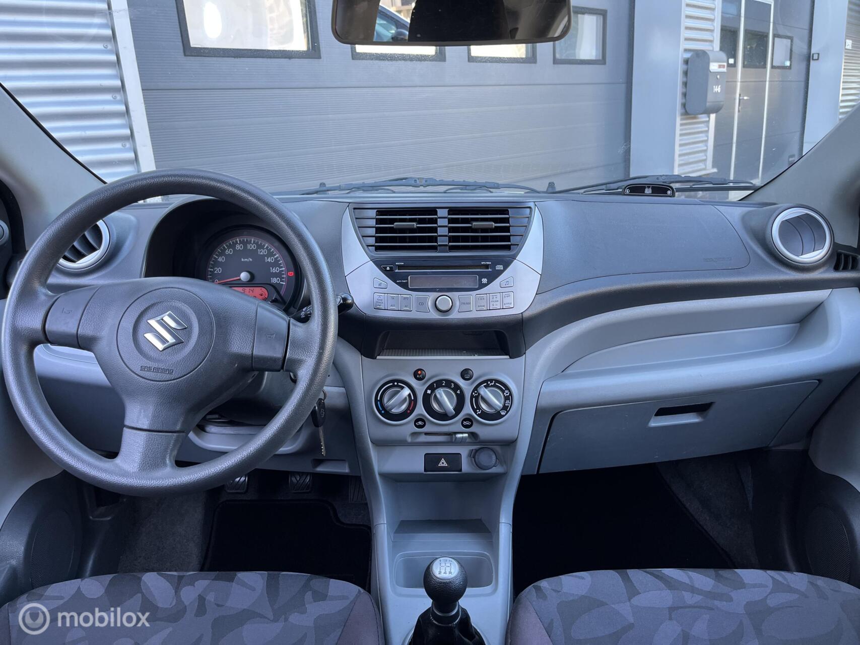 Foto van Suzuki Alto