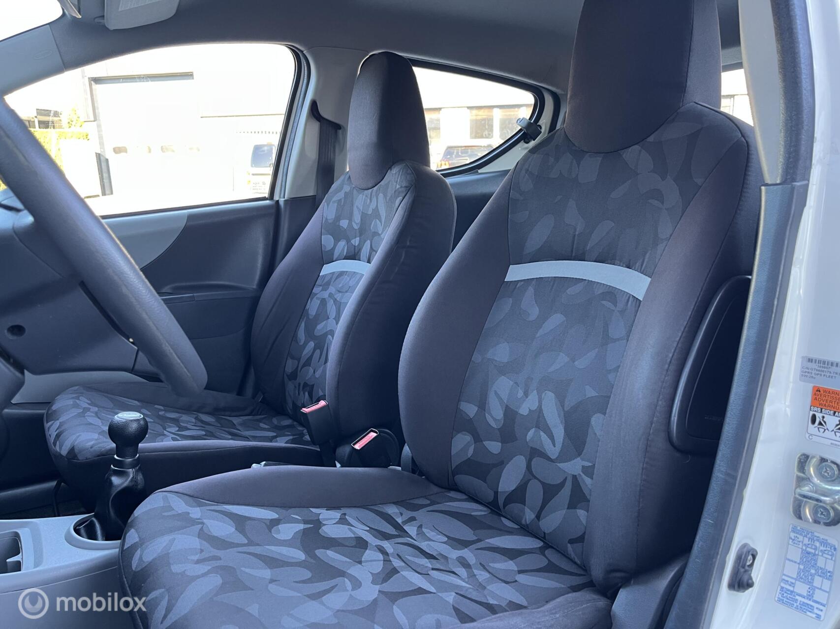 Foto van Suzuki Alto
