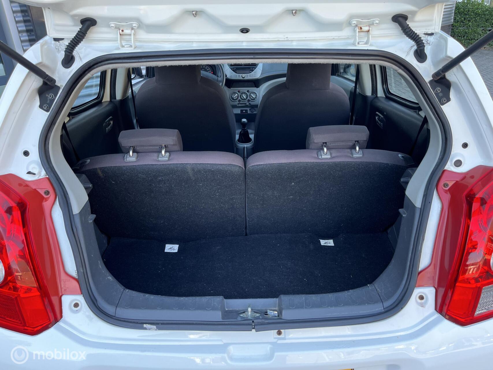 Foto van Suzuki Alto