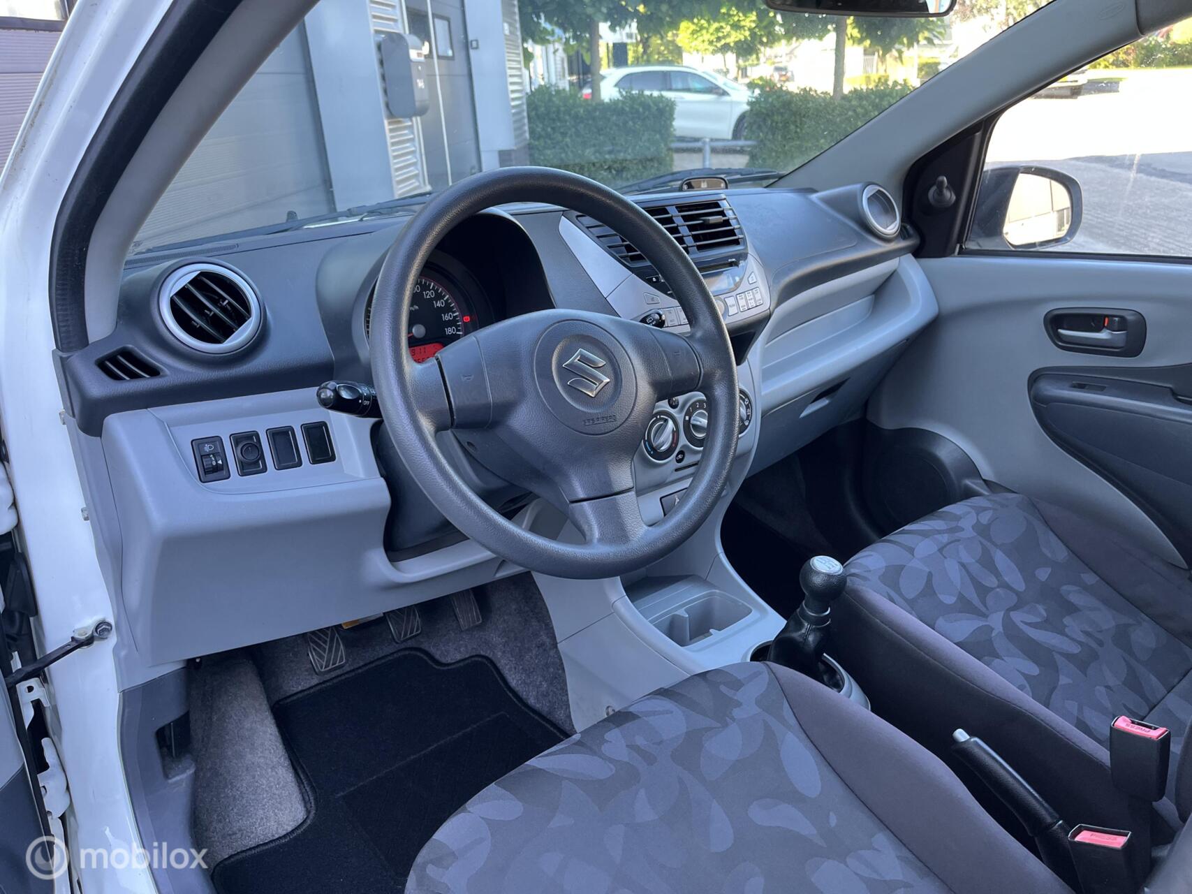 Foto van Suzuki Alto