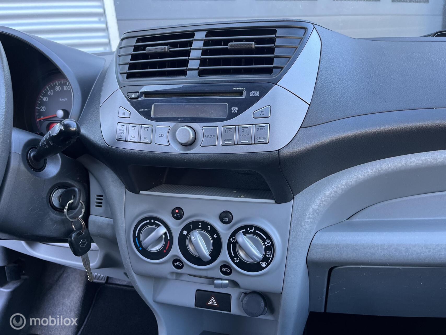 Foto van Suzuki Alto