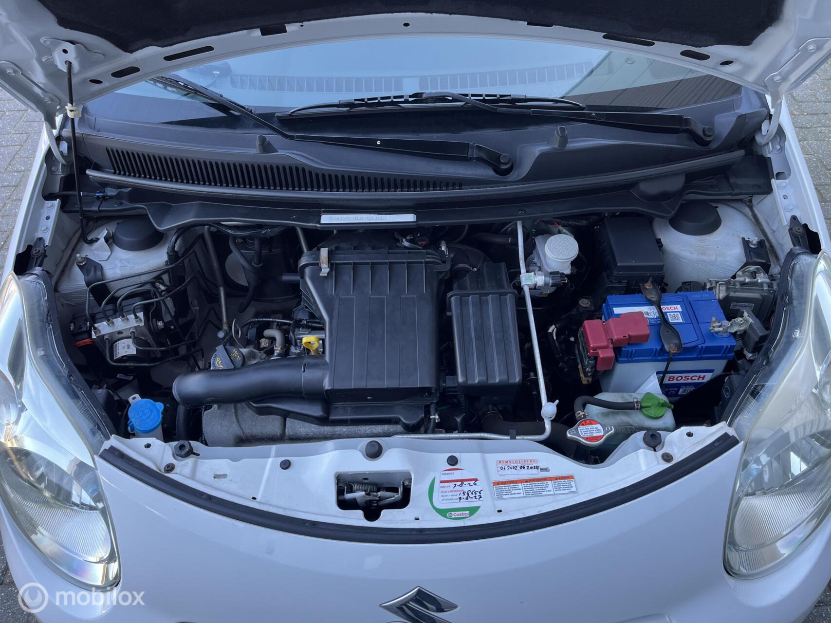 Foto van Suzuki Alto