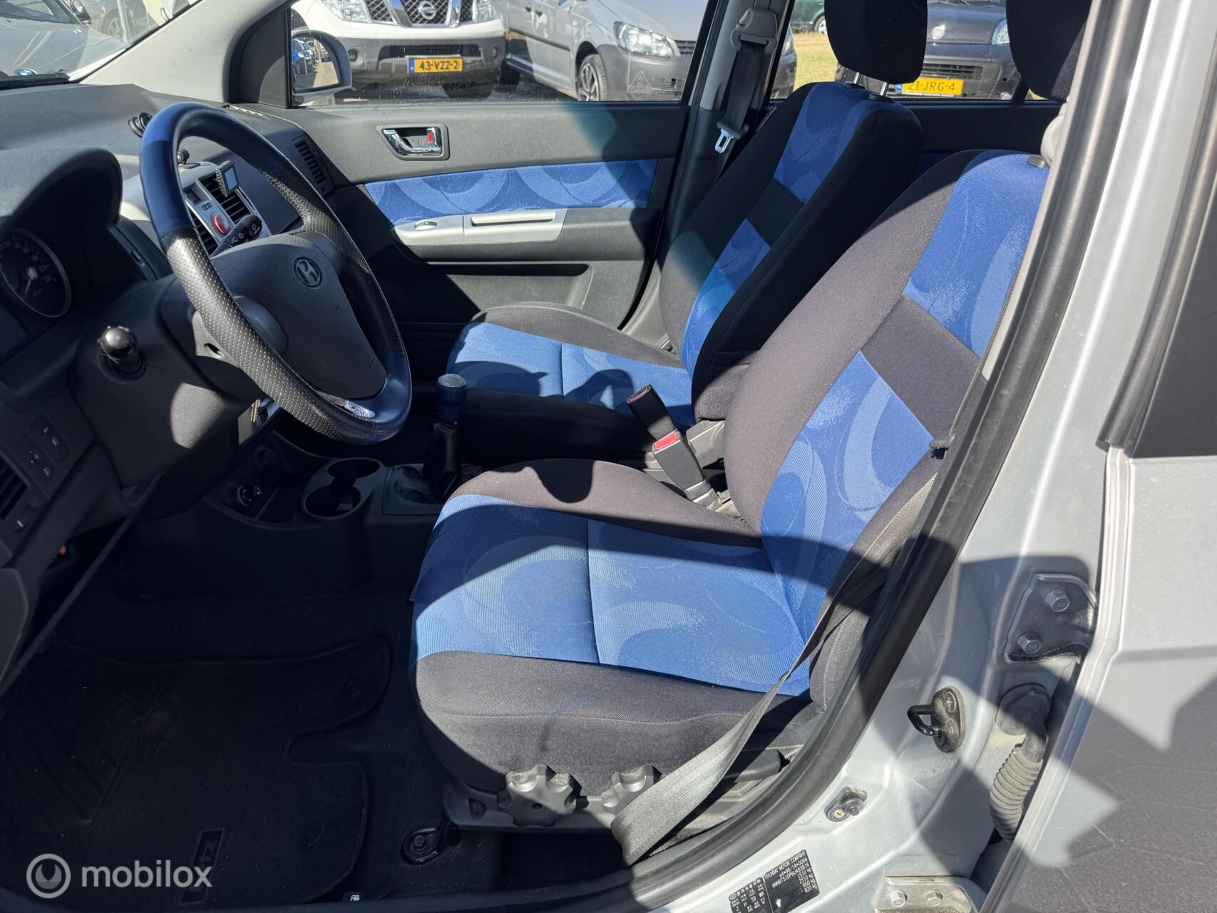 Foto van Hyundai Getz