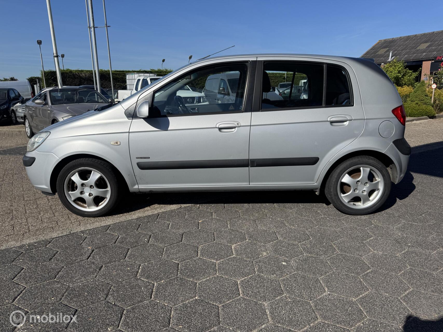 Foto van Hyundai Getz