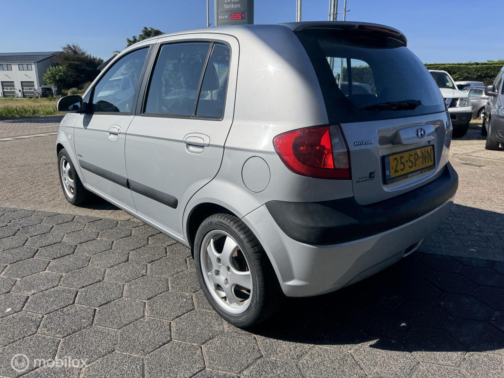 Foto van Hyundai Getz