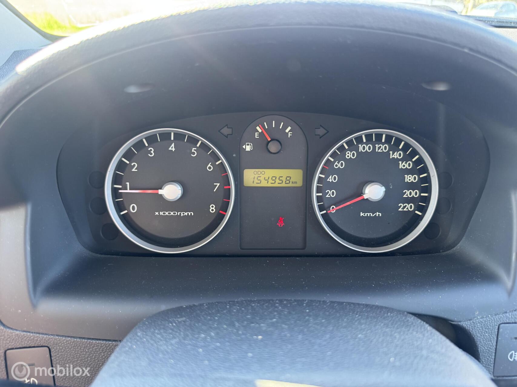 Foto van Hyundai Getz