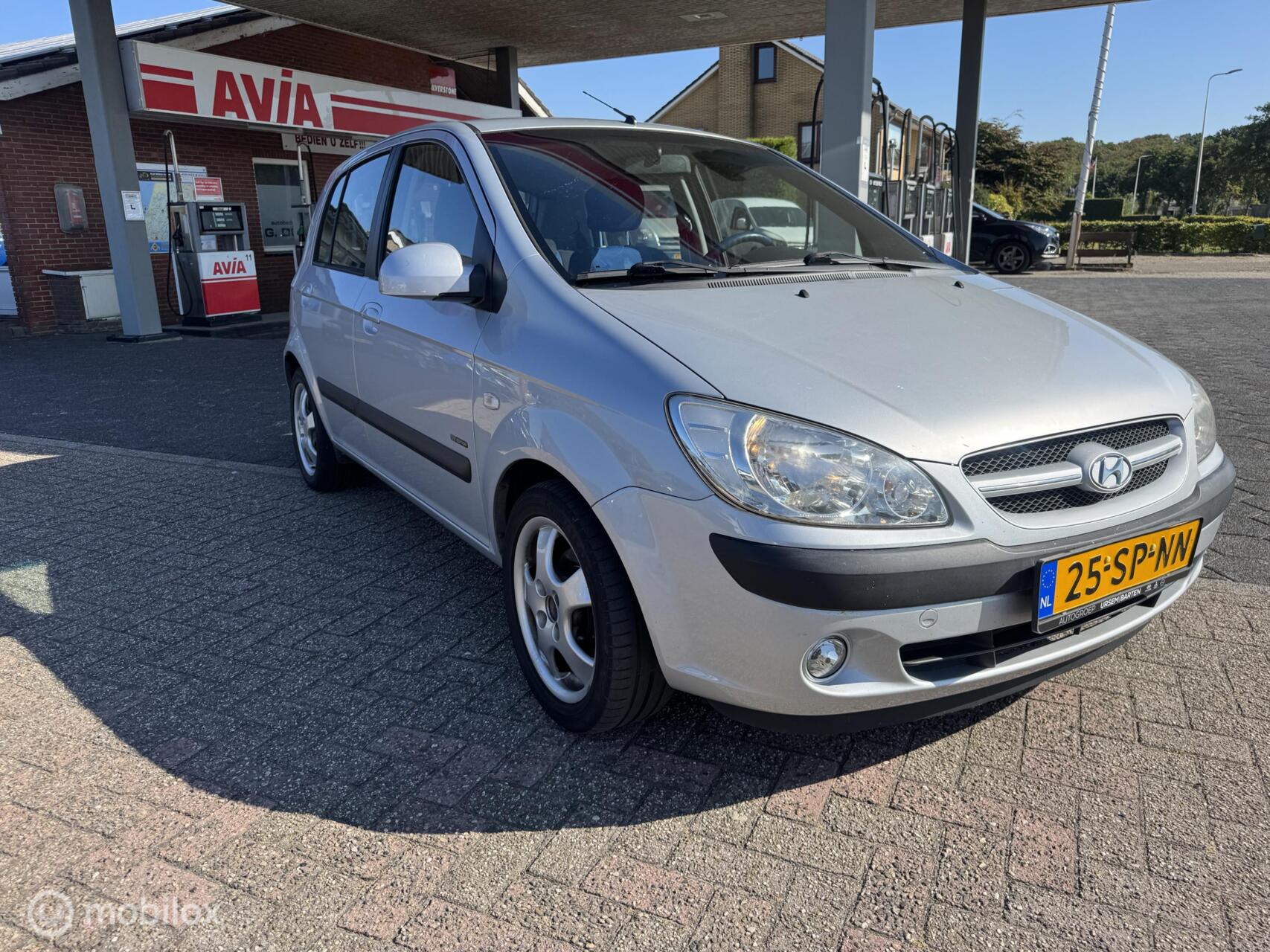 Foto van Hyundai Getz