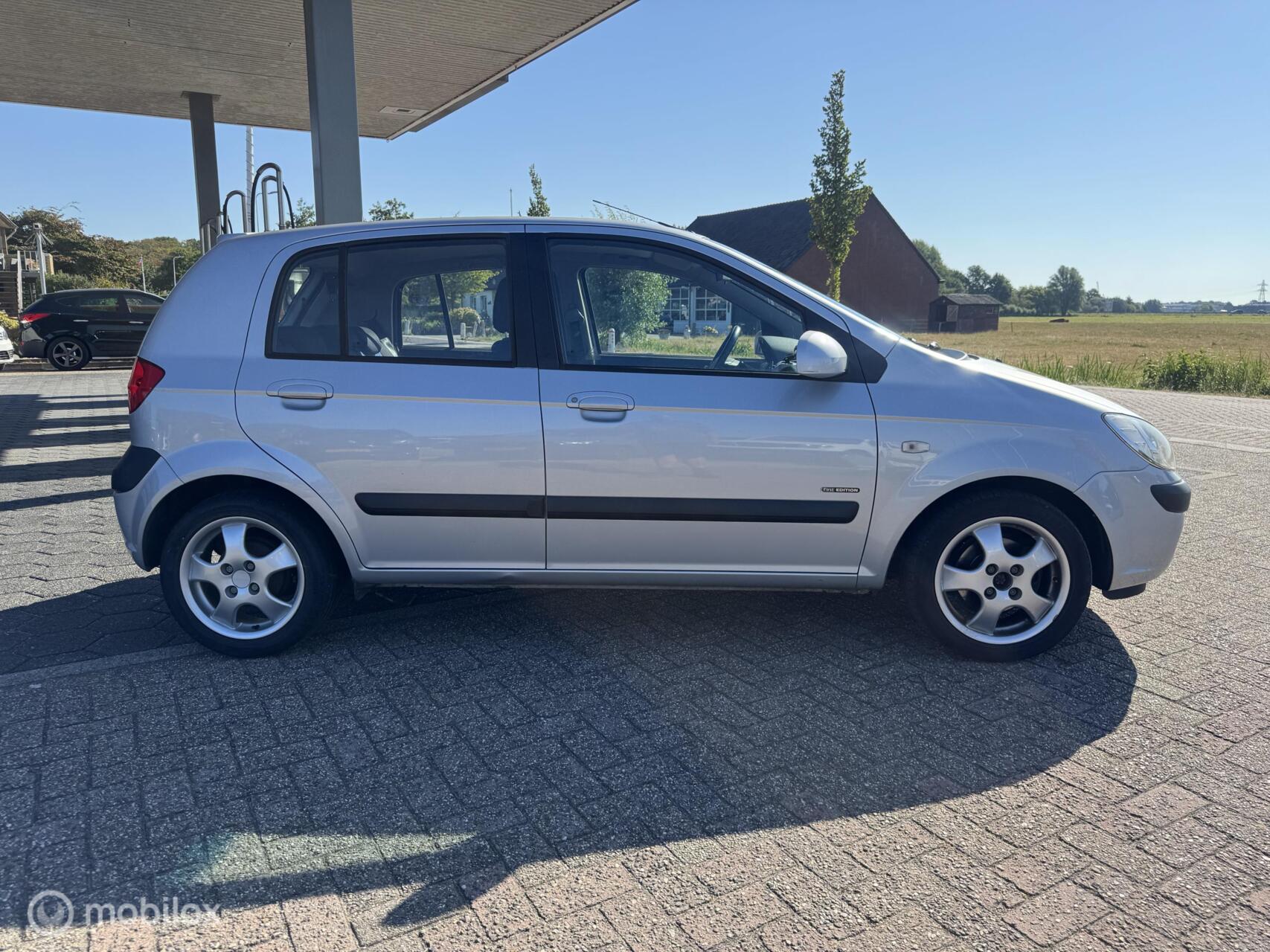 Foto van Hyundai Getz