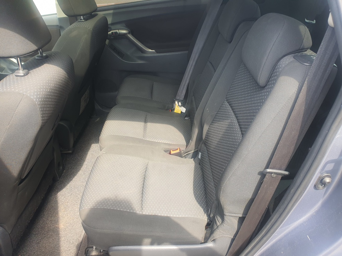 Foto van Toyota Toyota Verso