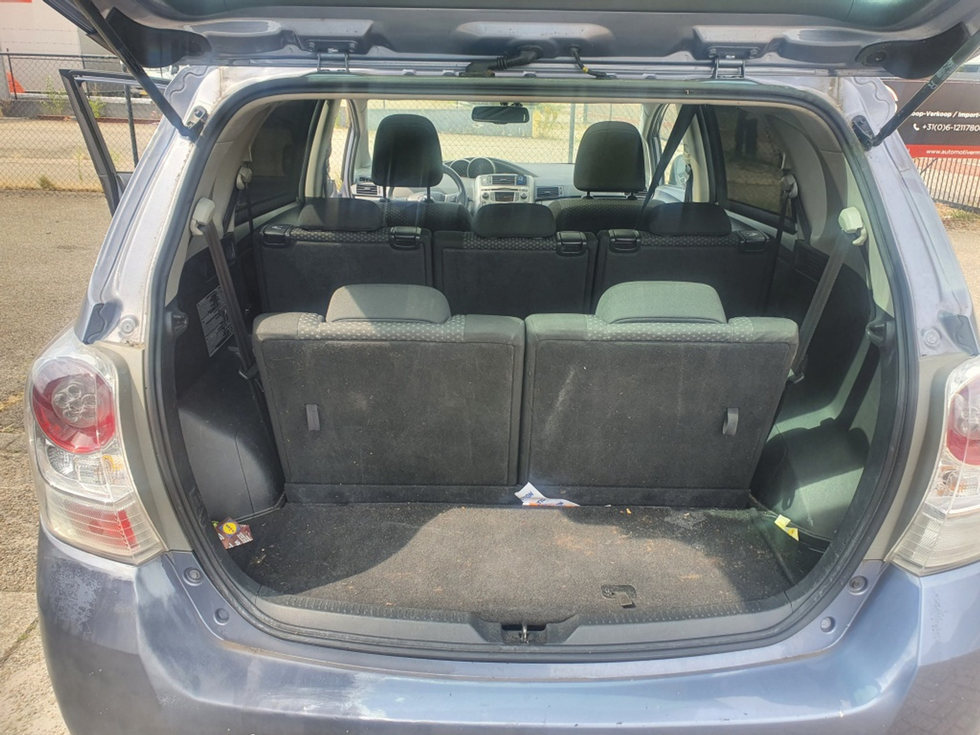 Foto van Toyota Toyota Verso