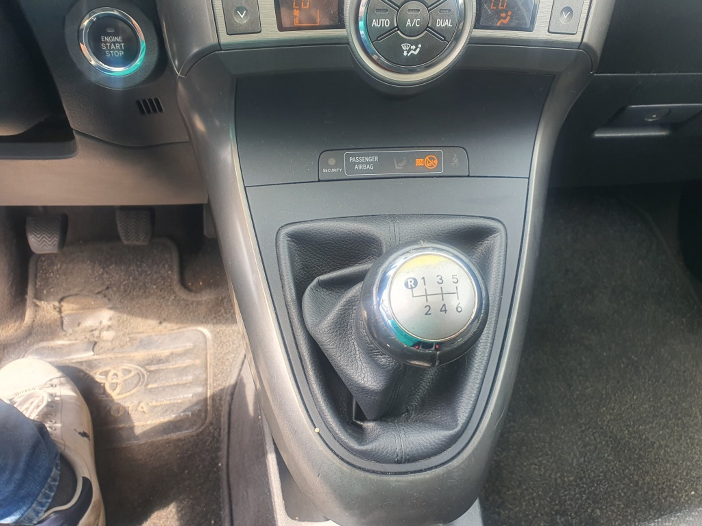 Foto van Toyota Toyota Verso