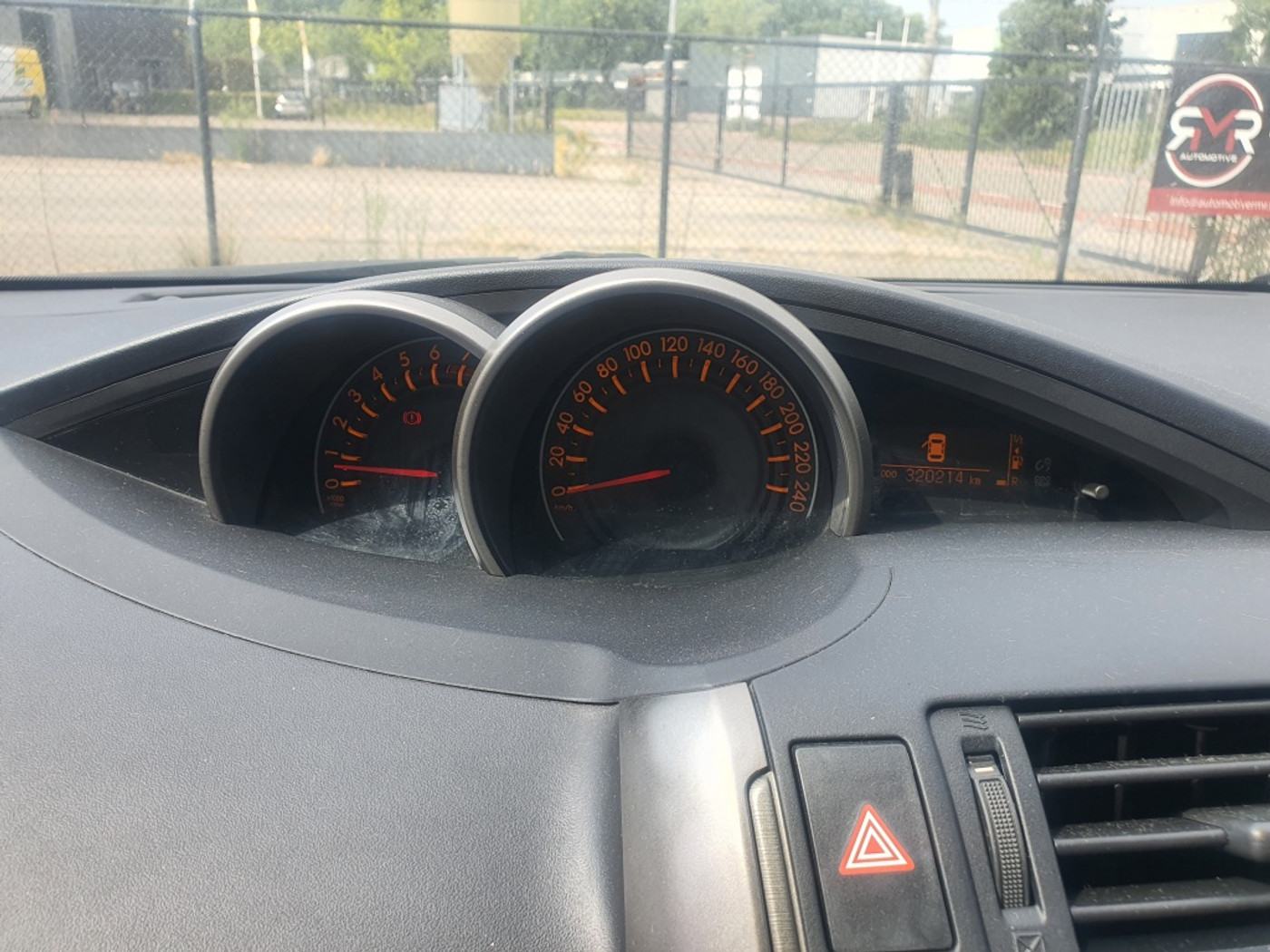 Foto van Toyota Toyota Verso