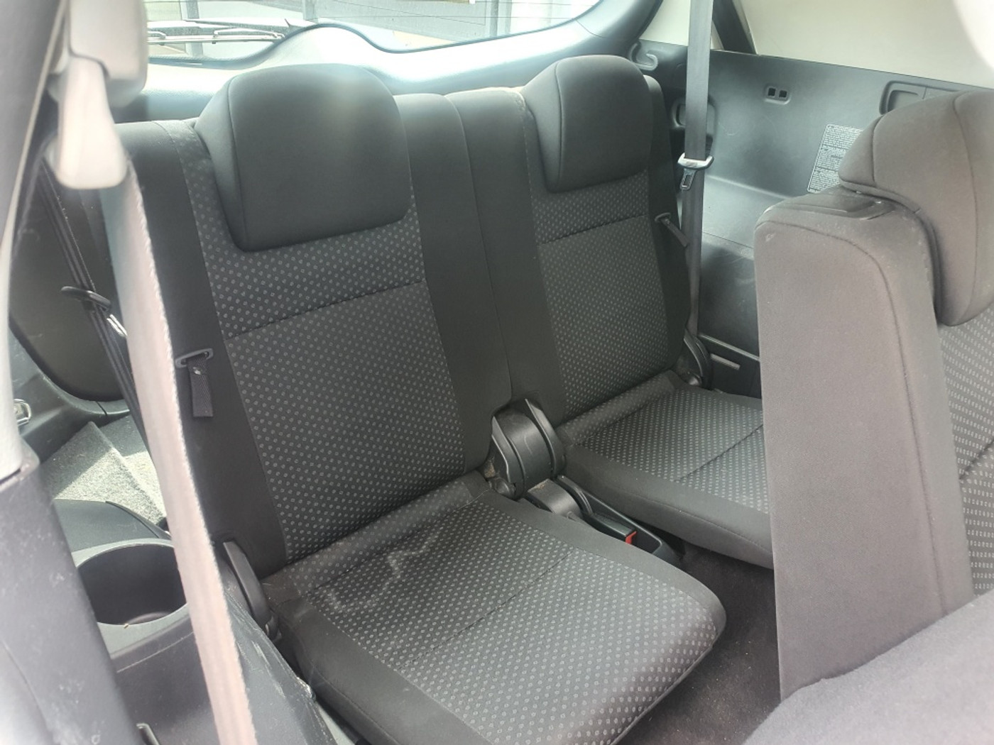 Foto van Toyota Toyota Verso