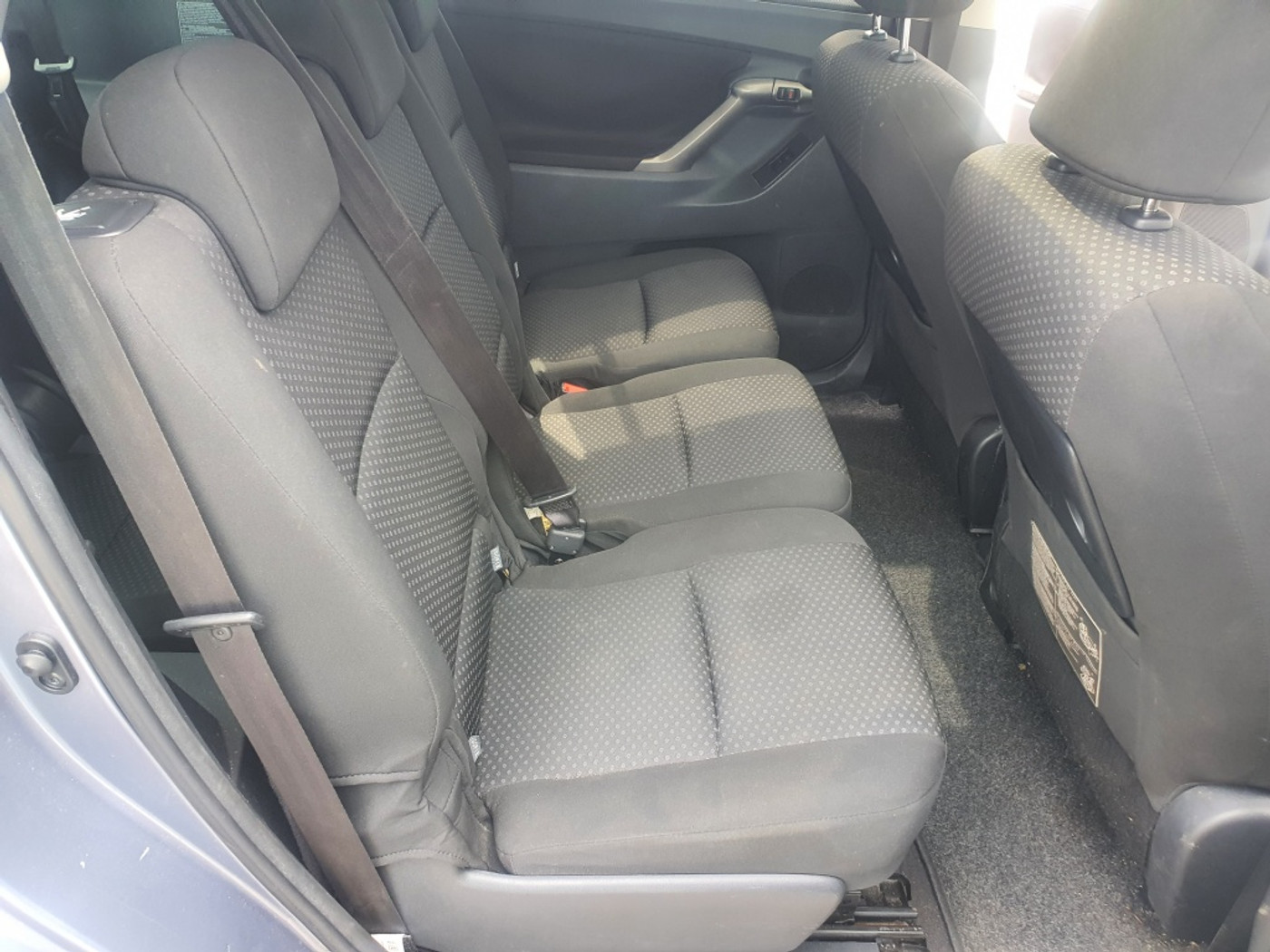 Foto van Toyota Toyota Verso