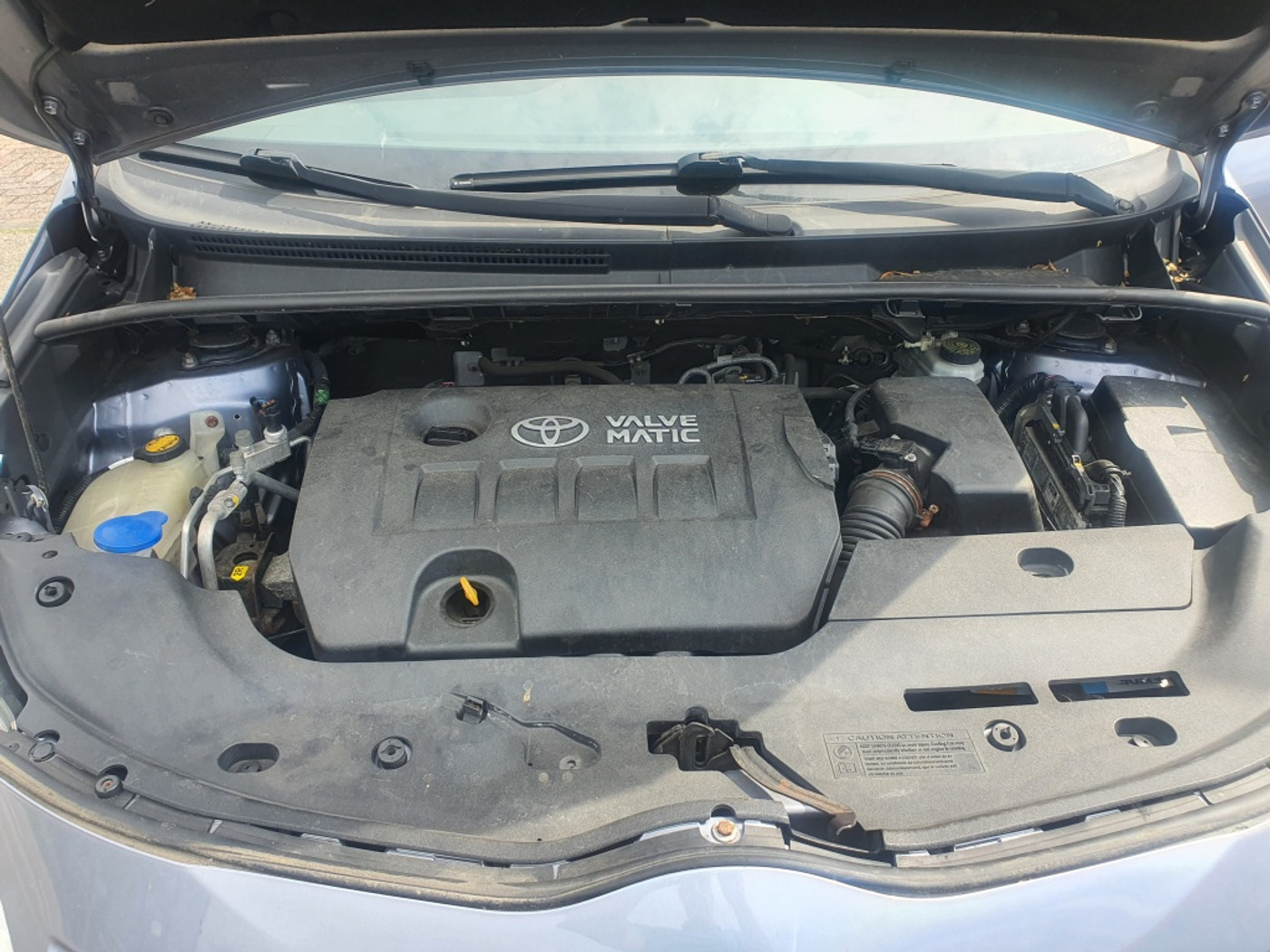 Foto van Toyota Toyota Verso