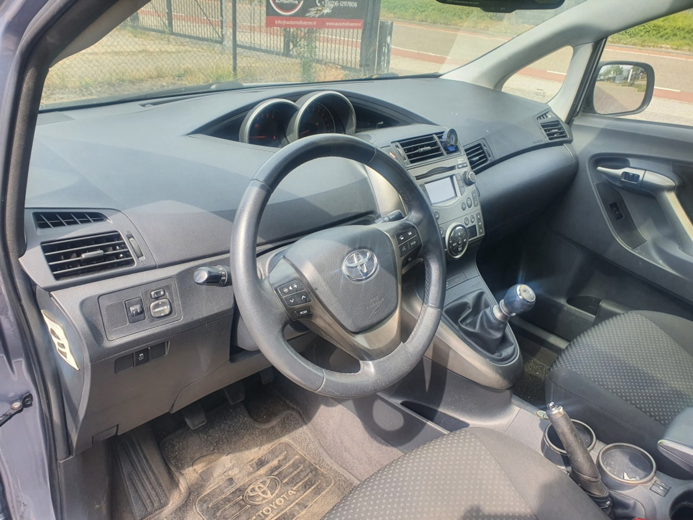 Foto van Toyota Toyota Verso