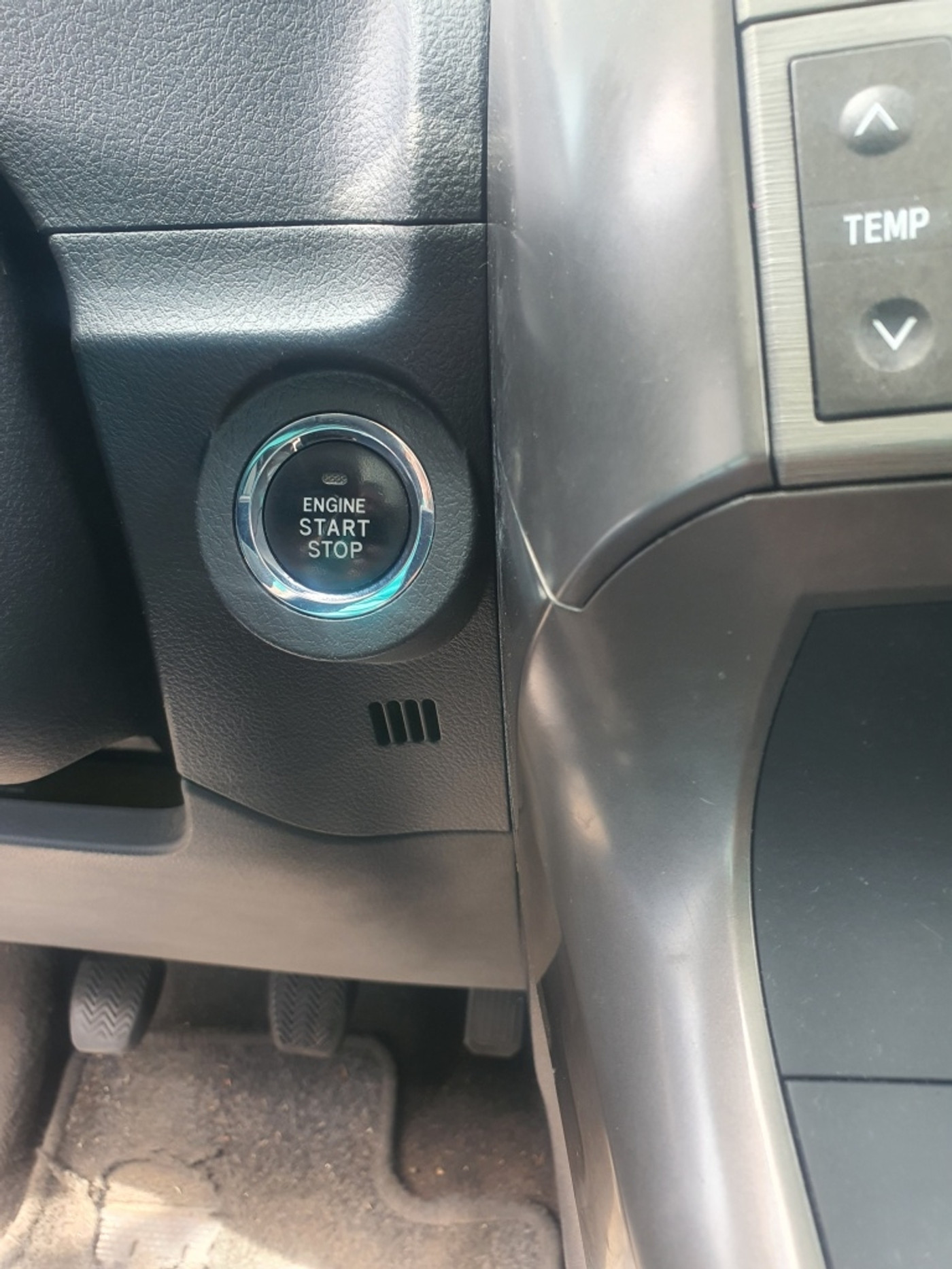Foto van Toyota Toyota Verso