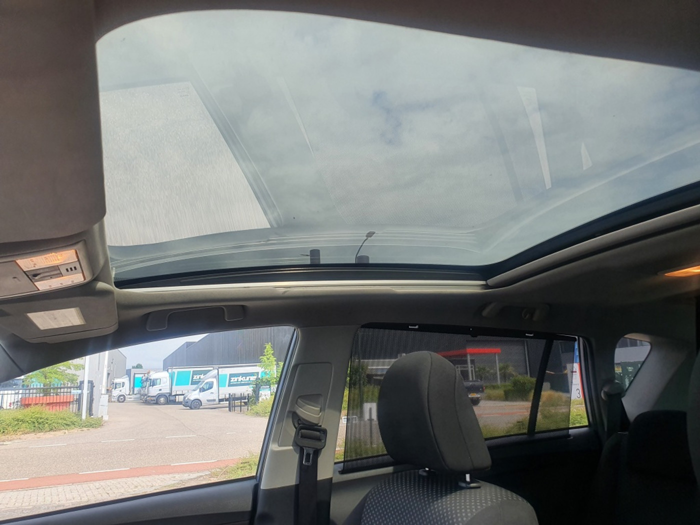 Foto van Toyota Toyota Verso