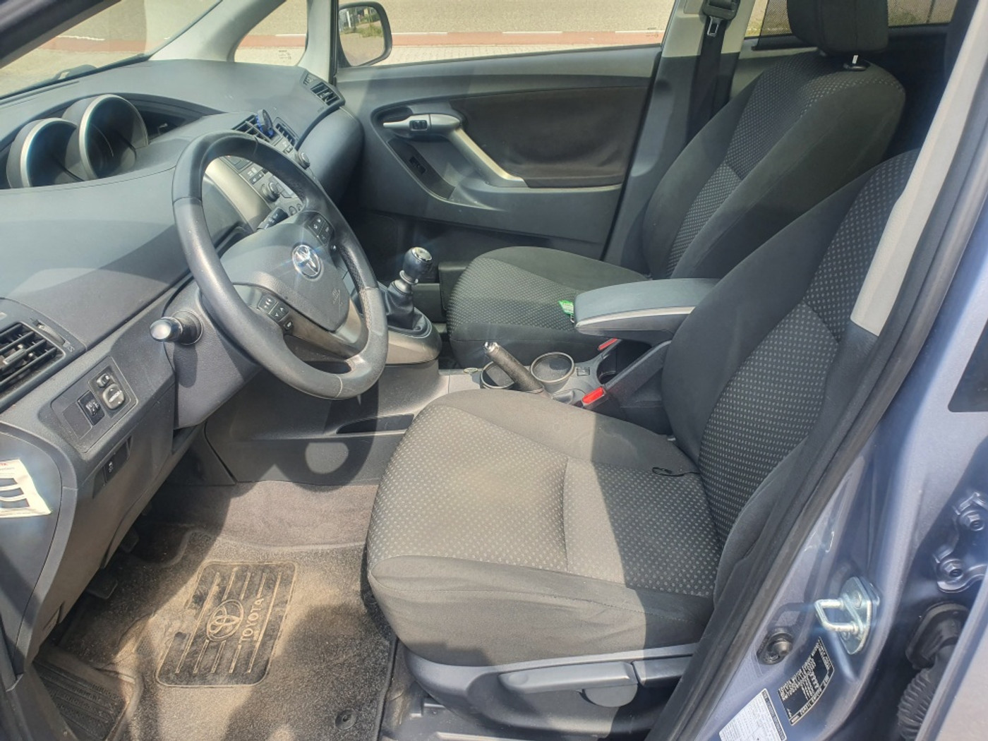 Foto van Toyota Toyota Verso