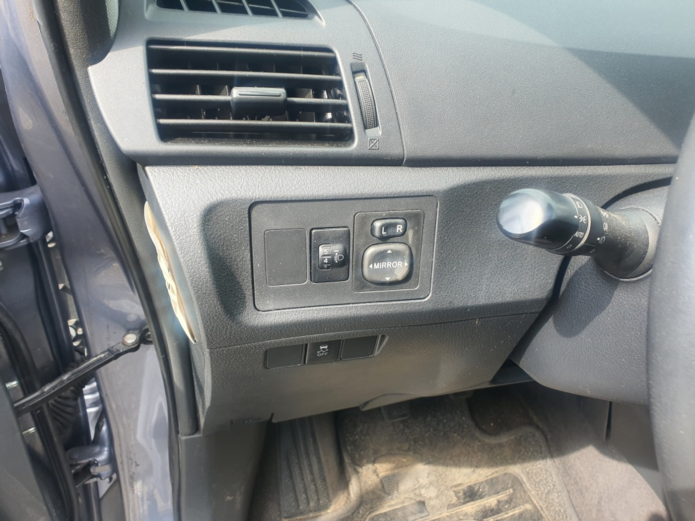 Foto van Toyota Toyota Verso