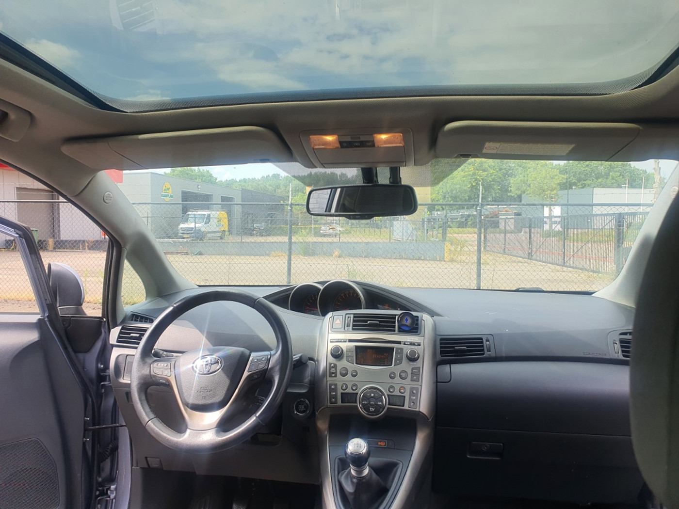 Foto van Toyota Toyota Verso