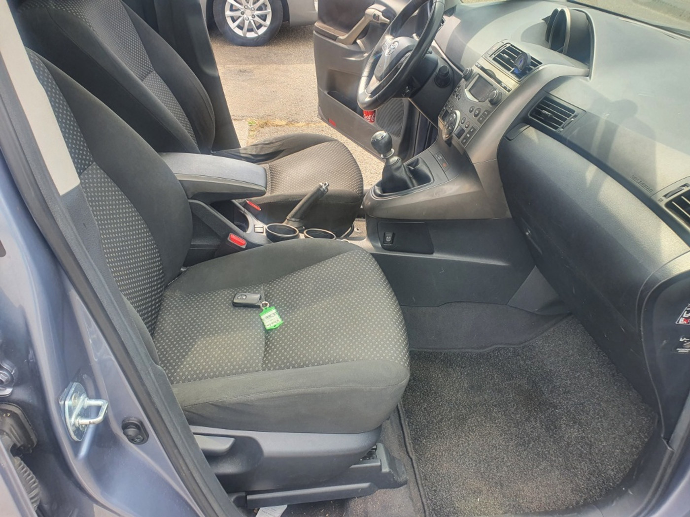 Foto van Toyota Toyota Verso