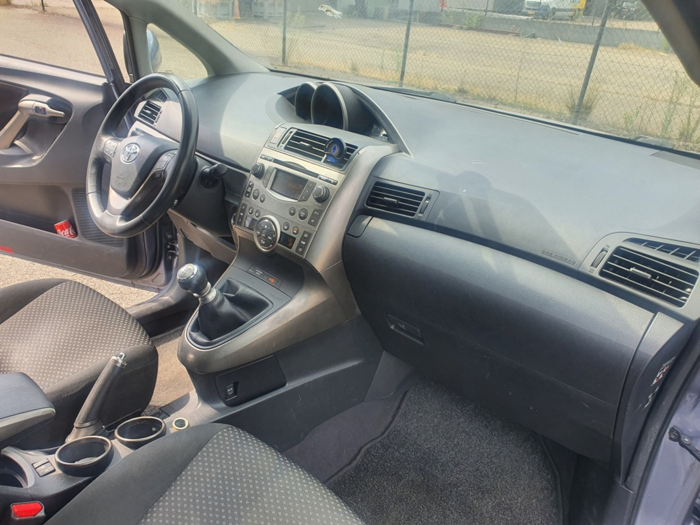 Foto van Toyota Toyota Verso