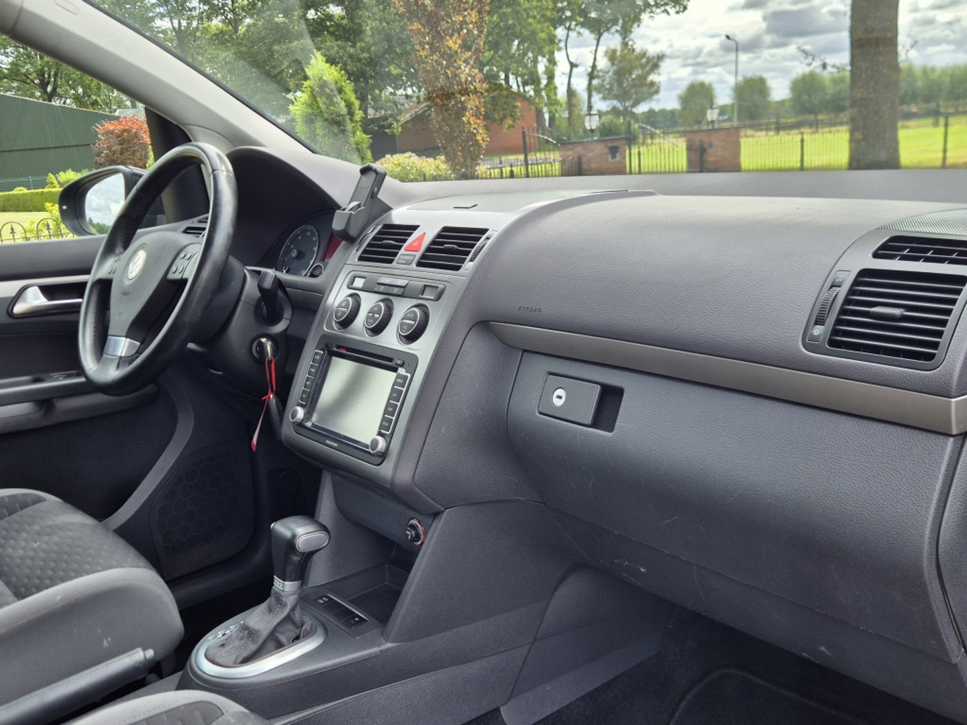 Foto van Volkswagen Touran