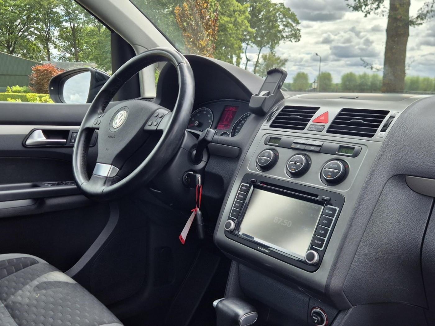 Foto van Volkswagen Touran