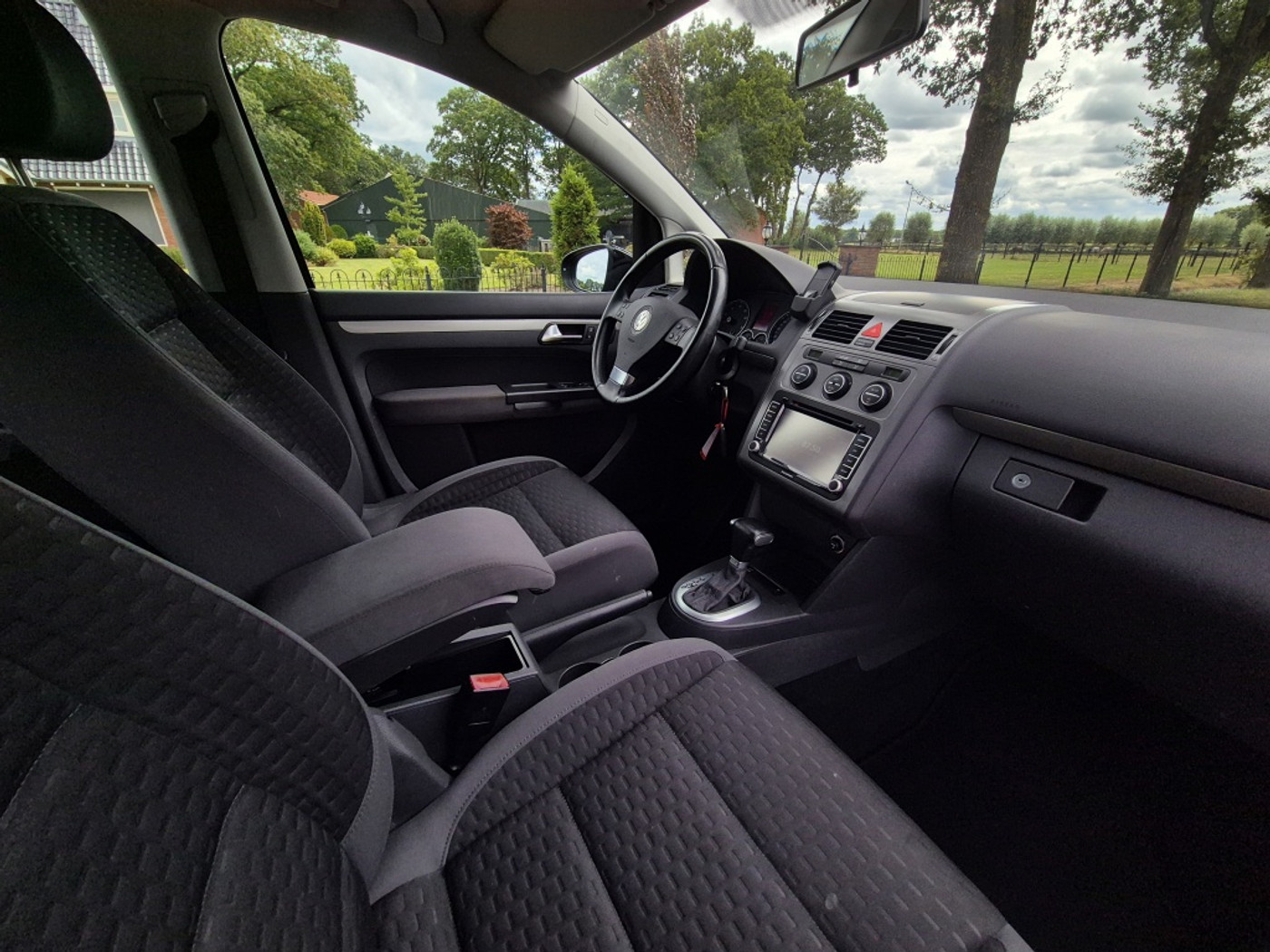 Foto van Volkswagen Touran