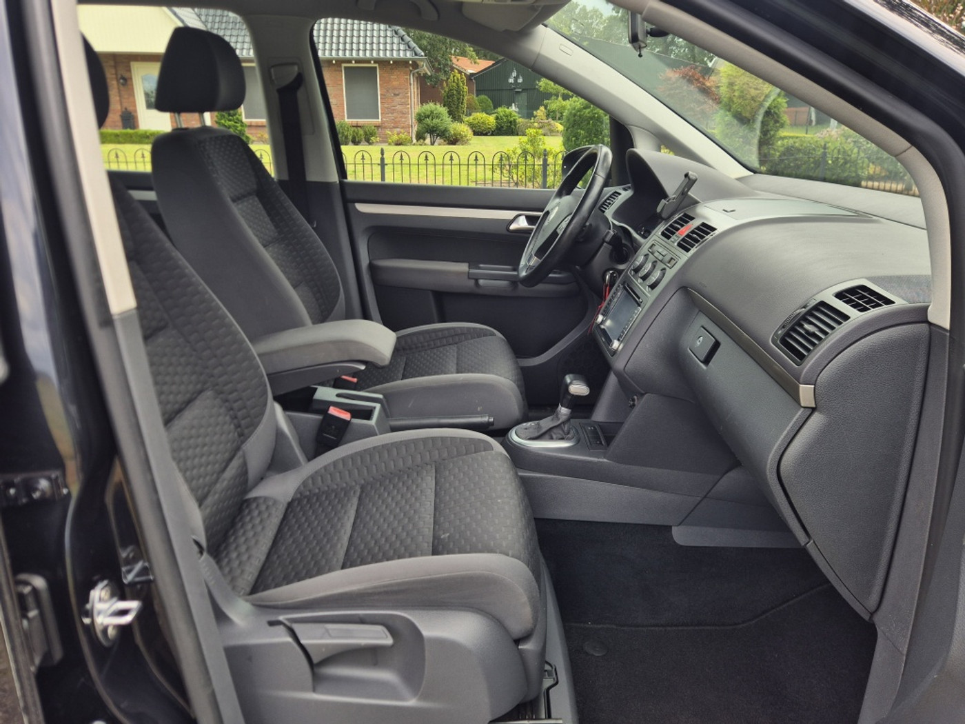 Foto van Volkswagen Touran