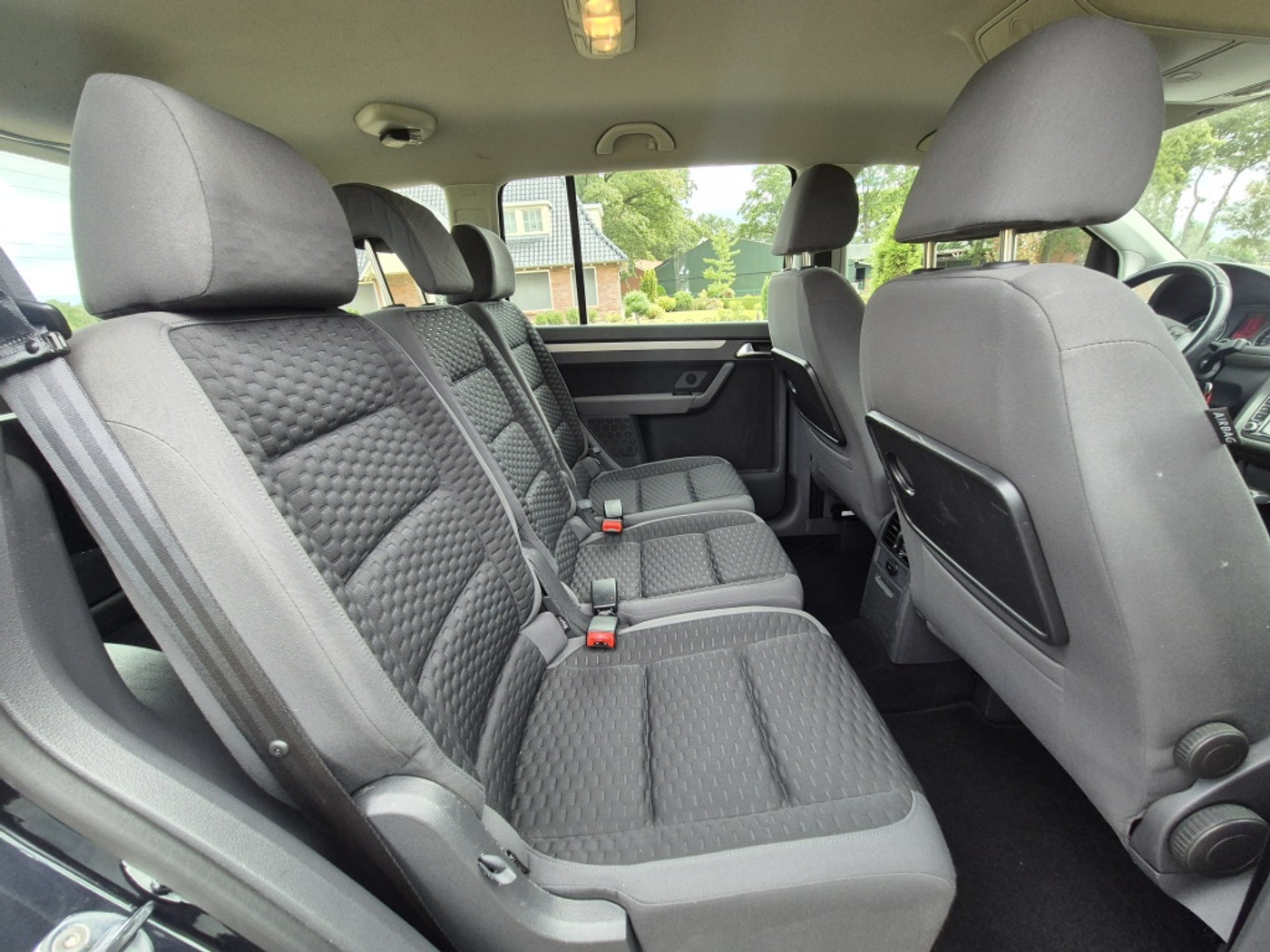 Foto van Volkswagen Touran