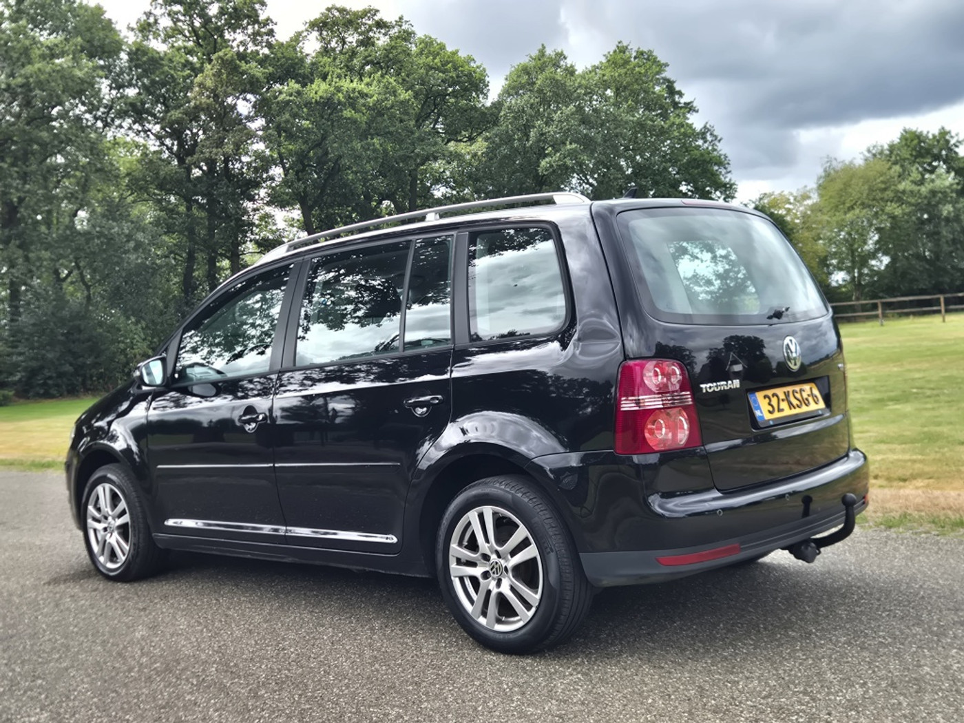 Foto van Volkswagen Touran