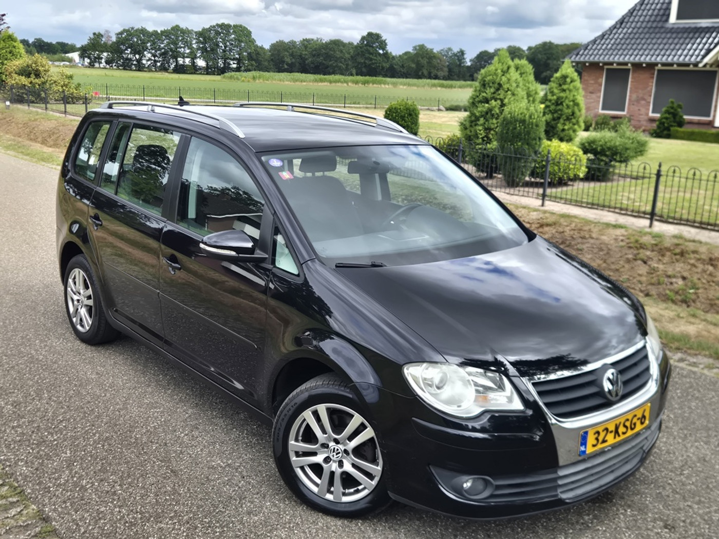 Foto van Volkswagen Touran
