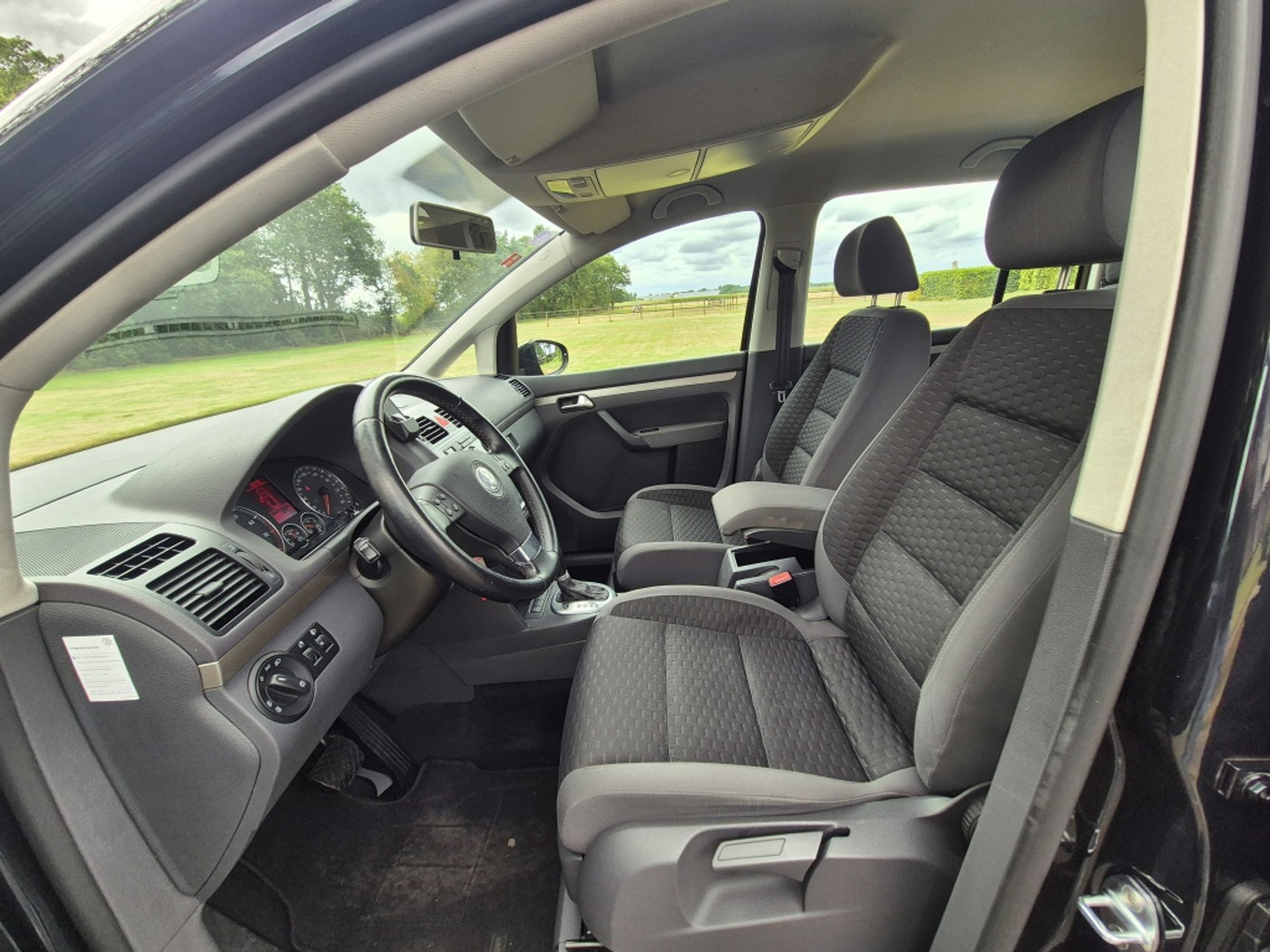 Foto van Volkswagen Touran