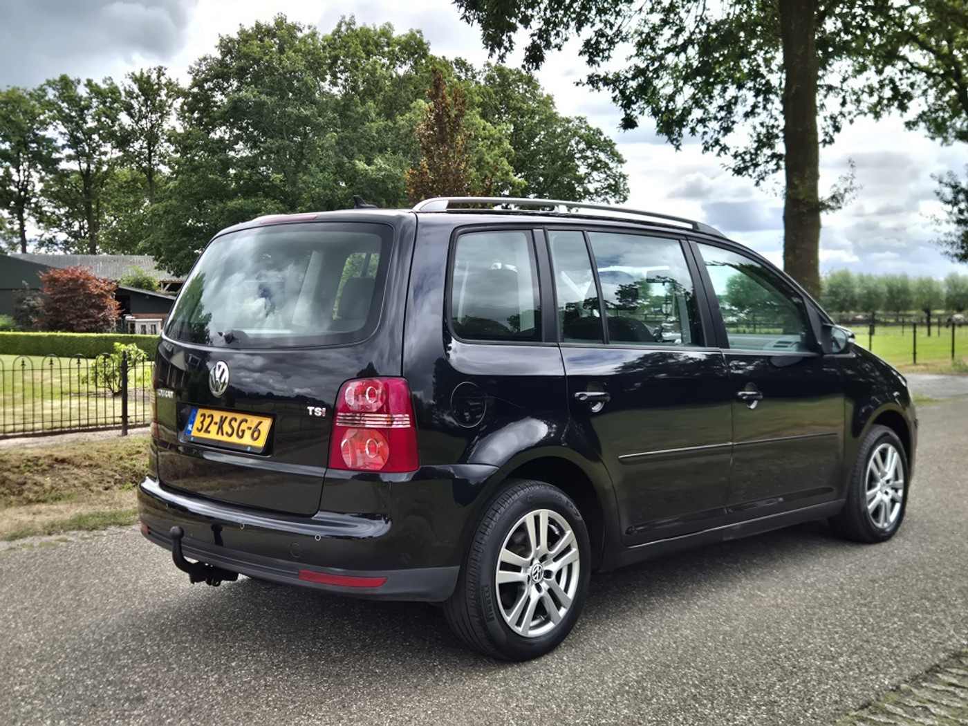 Foto van Volkswagen Touran