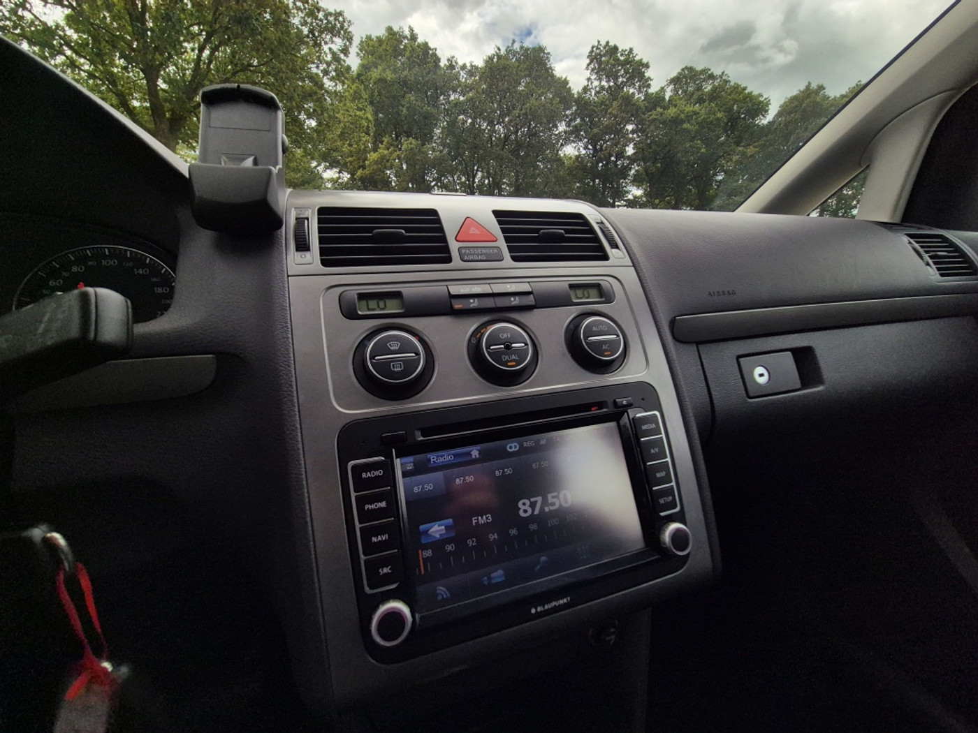 Foto van Volkswagen Touran