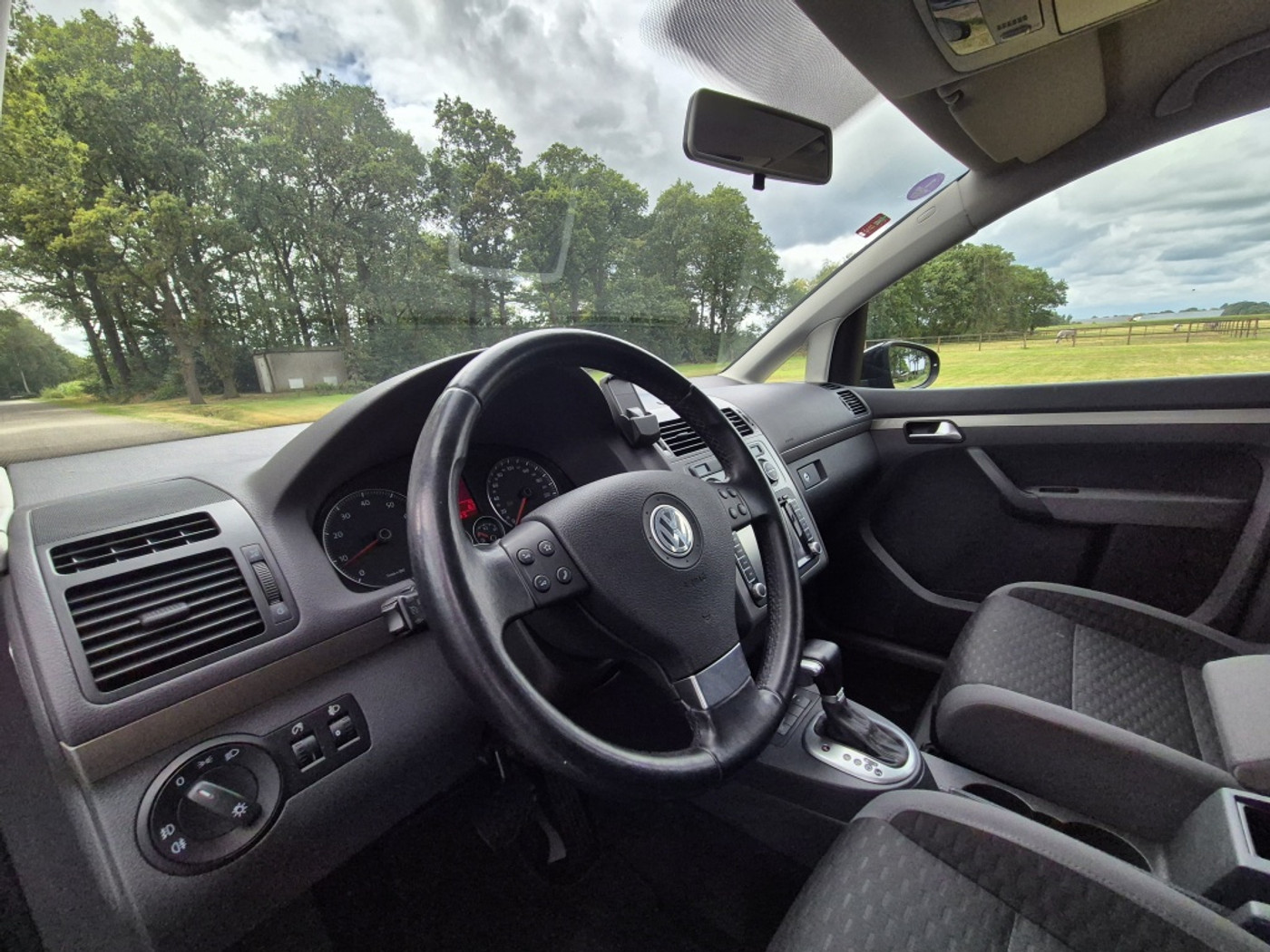 Foto van Volkswagen Touran