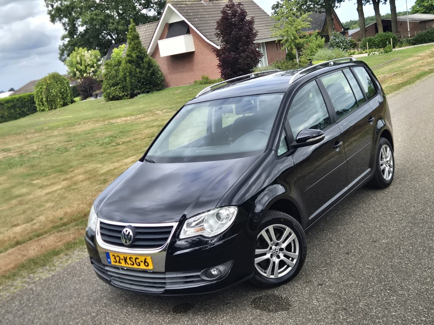 Foto van Volkswagen Touran