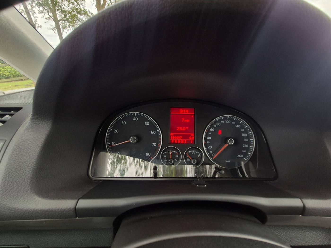 Foto van Volkswagen Touran