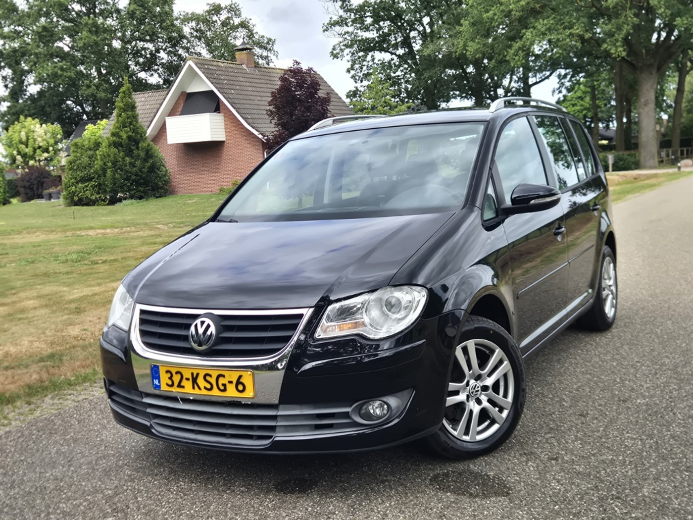 Foto van Volkswagen Touran