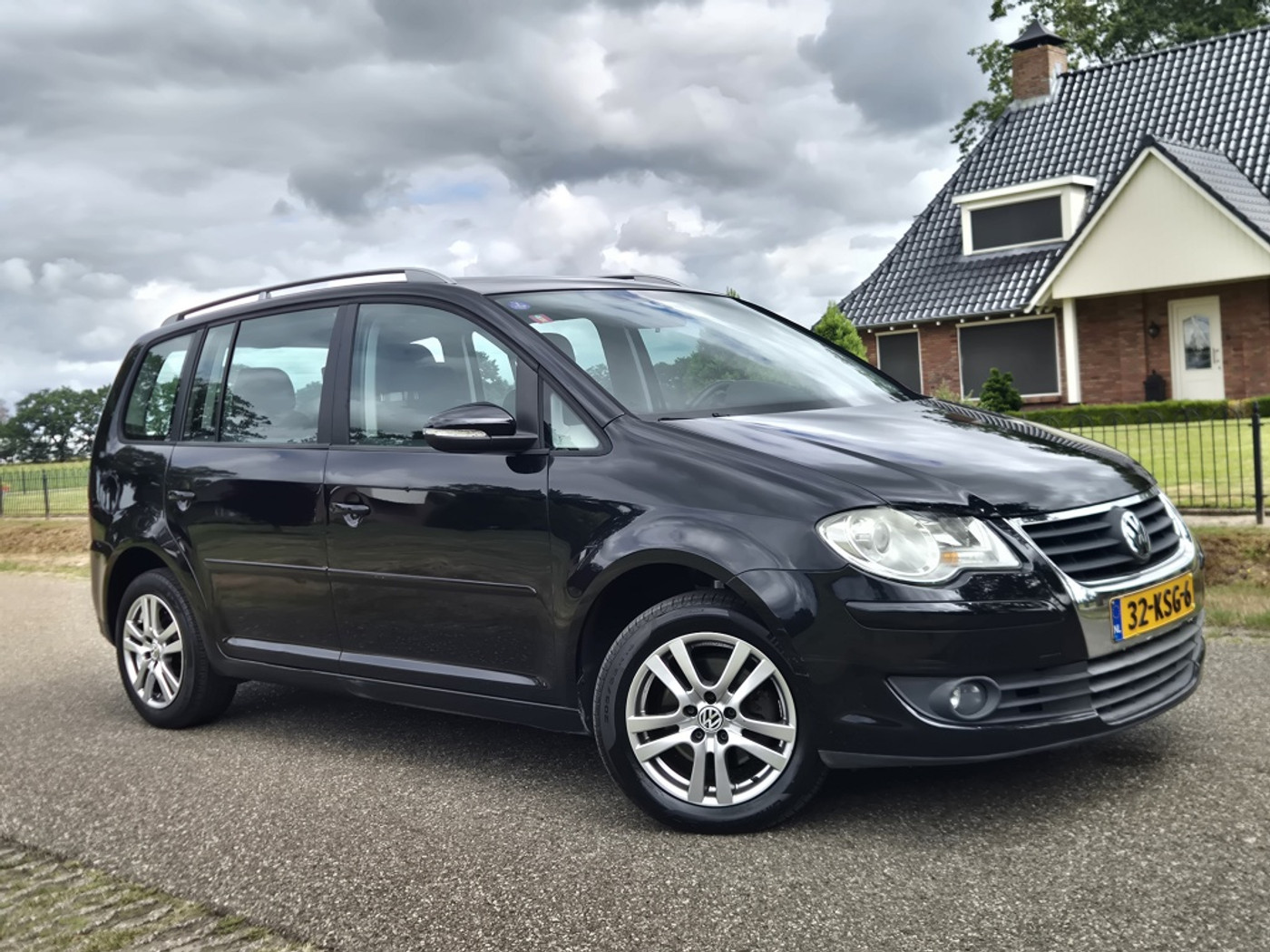 Foto van Volkswagen Touran