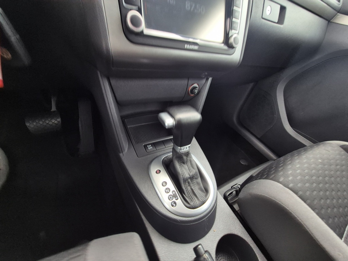 Foto van Volkswagen Touran