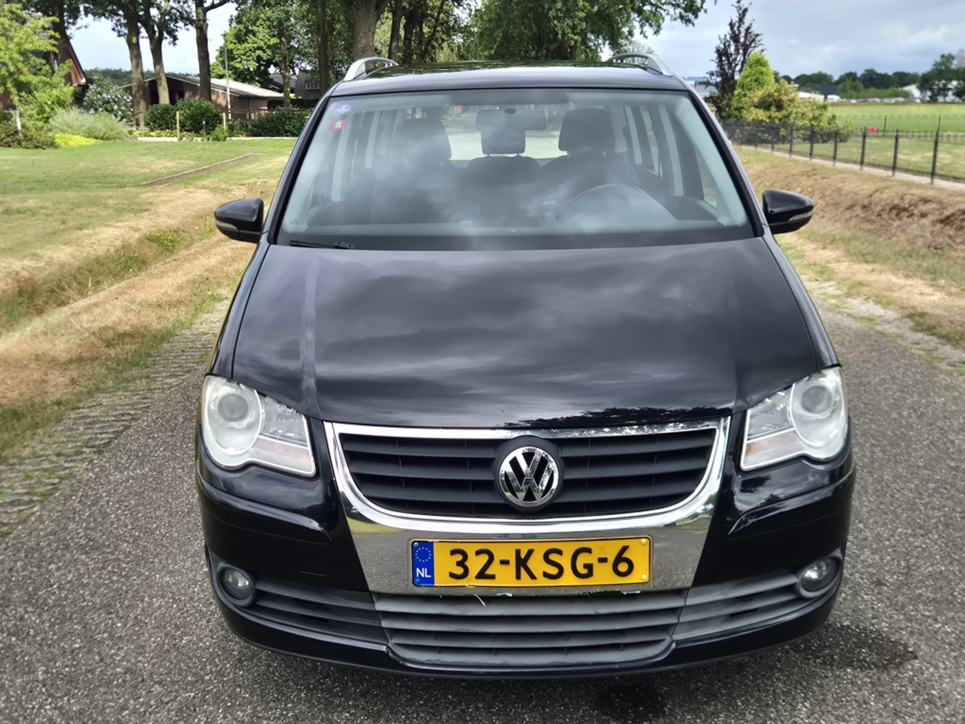 Foto van Volkswagen Touran
