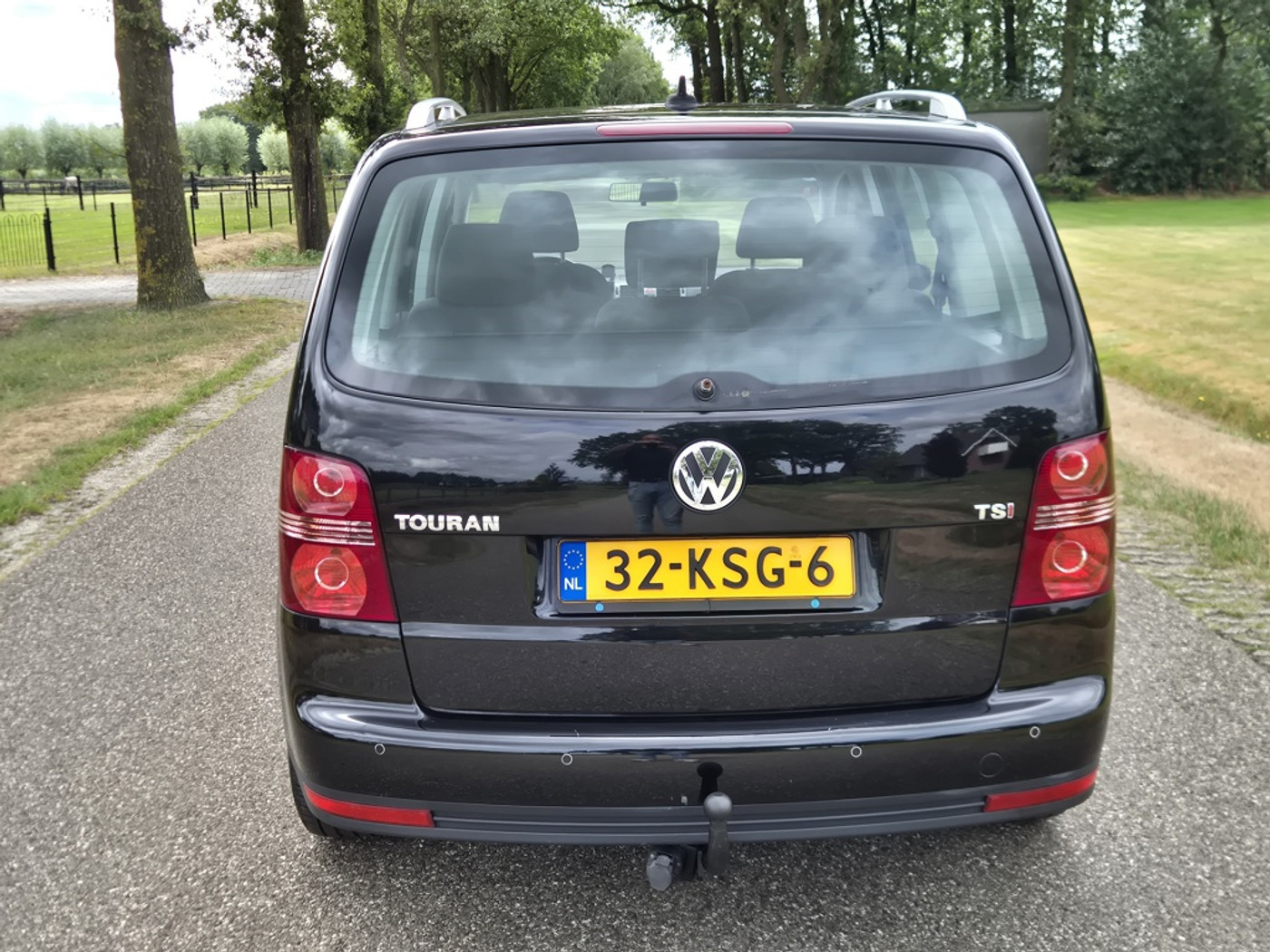 Foto van Volkswagen Touran