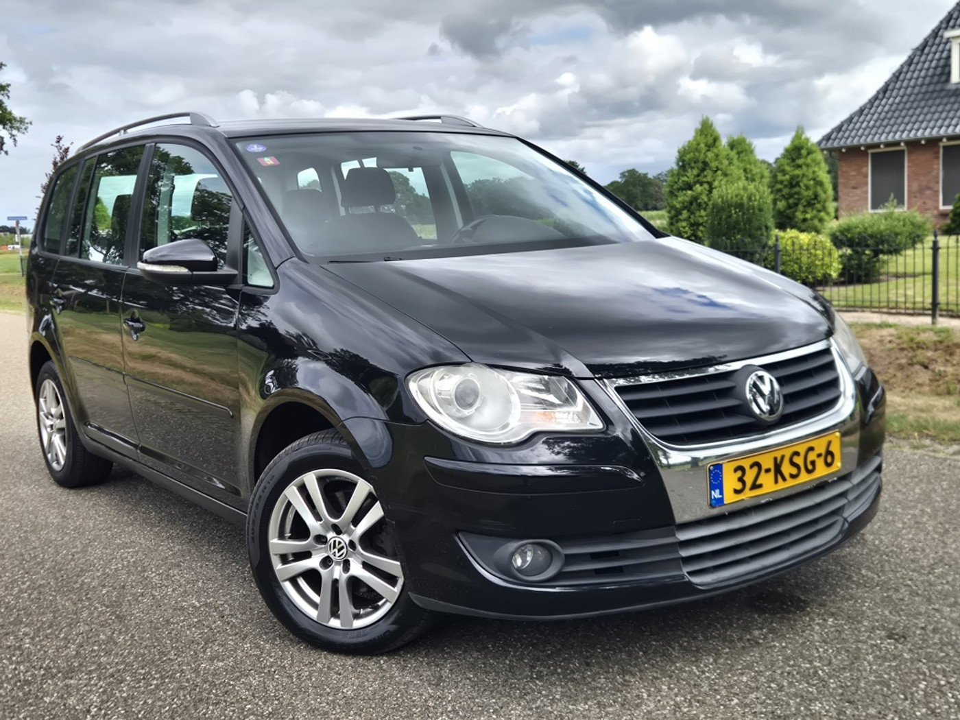 Foto van Volkswagen Touran